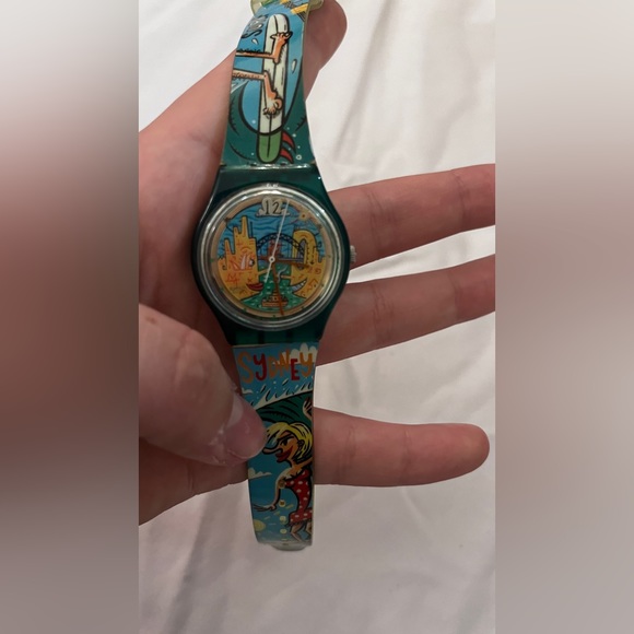 Summer Watch - Picture 2 of 4